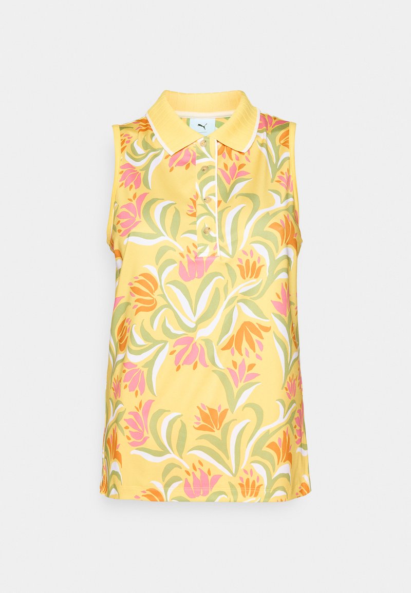 Puma Poloshirt meerkleurig Puma Poloshirt meerkleurig