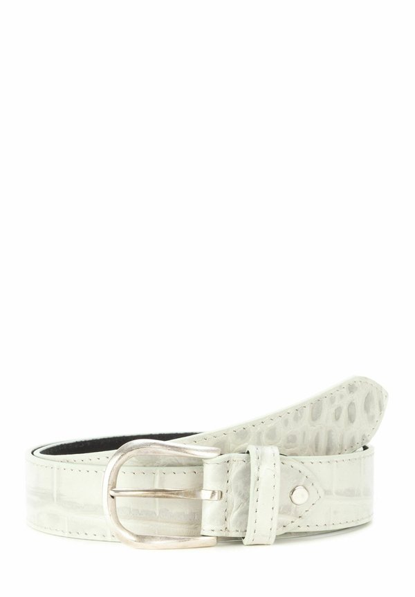 Gürtel - weiß