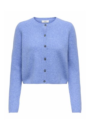 JDY JDYCHLOE LIFE LS NOOS - Kardiganas - sky blue