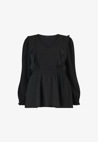 Ausgewählt, tiefschwarz