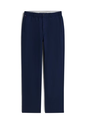 Tommy Hilfiger, Παντελόνι - carbon navy