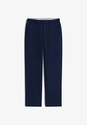 Tommy Hilfiger, Παντελόνι - carbon navy