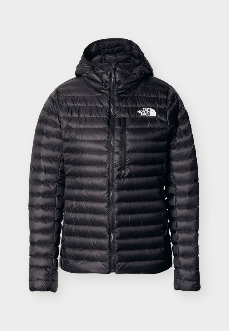 The North Face BETTAFORCA HOODIE Untuvatakki Black musta Zalando fi the-north-face-bettaforca-hoodie-untuvatakki-black-musta-zalando-fi