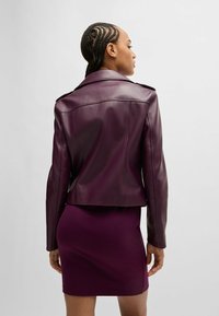 HUGO LUJANA - Blazer - purple