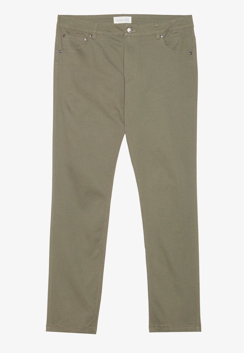 Pier One Broek groen