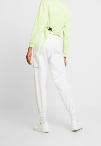 Puma Bluzka z długim rękawem