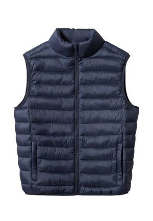 Vest - royal blue