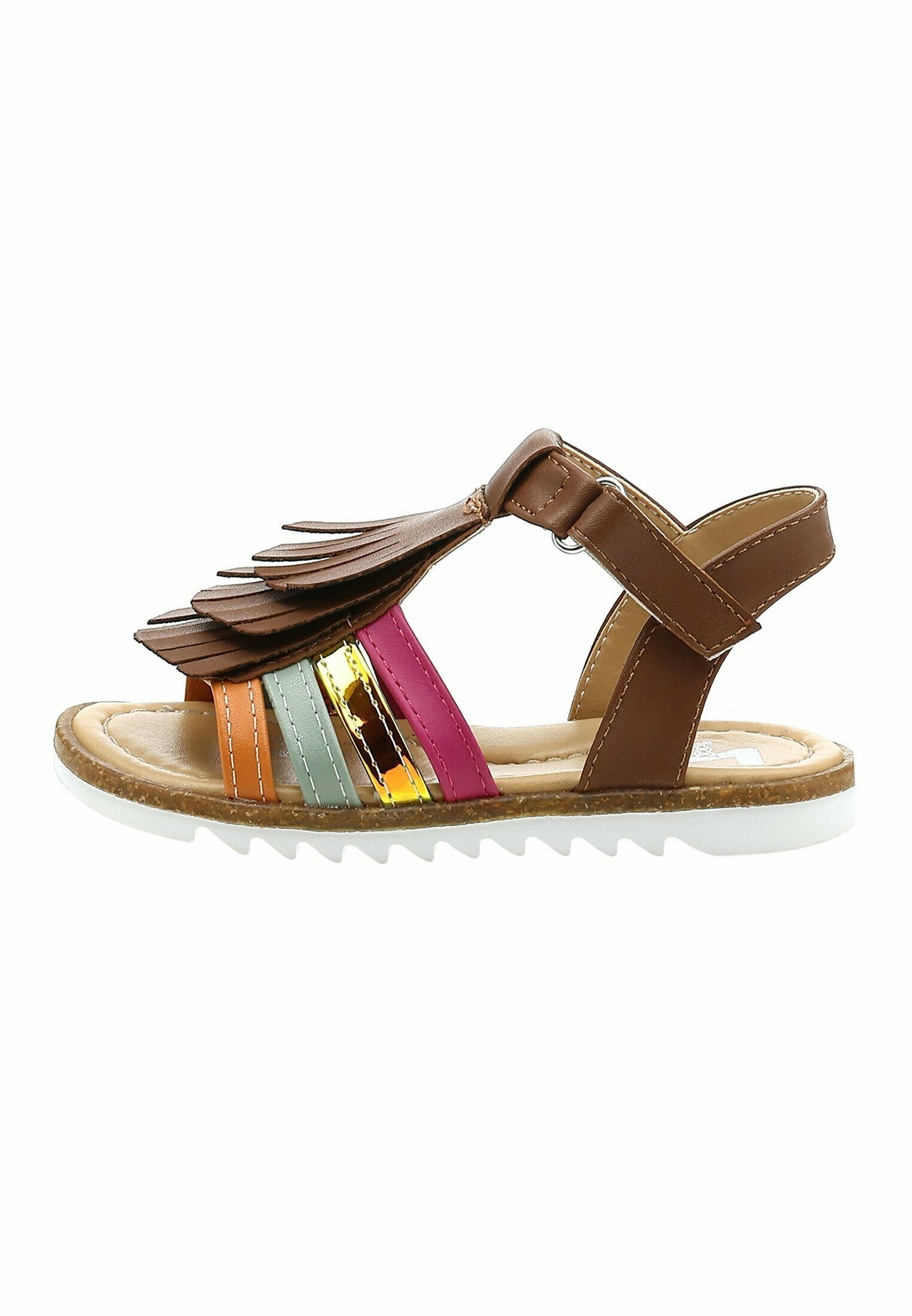 Seventeen Sandali - brown/marrone - Zalando.it