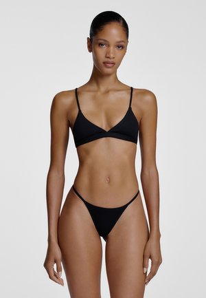 saint sass, EVERYDAY STRING - Tanga - black