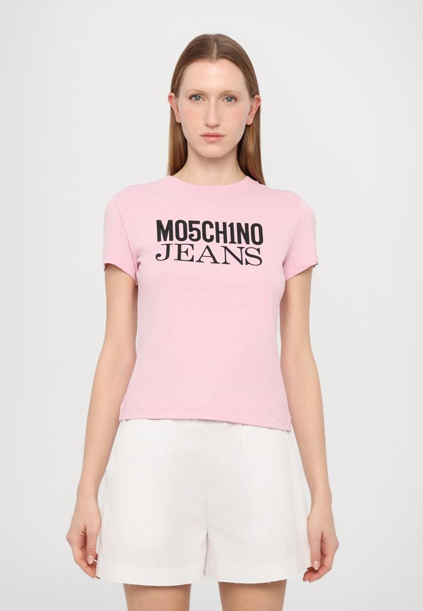 URBAN - Print T-shirt - fantasia rosa