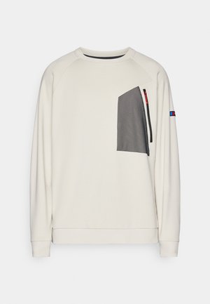 Berghaus STORM CREW SWEATER UNISEX - Sudadera - stone