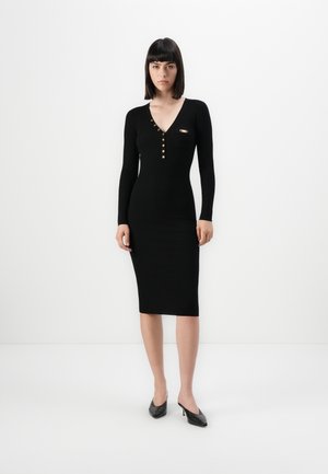 WOMAN DRESS - Jumper dress - nero