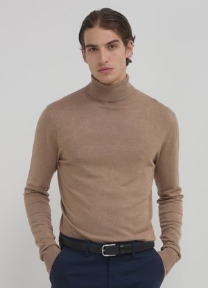 Calliope Strickpullover - marrone