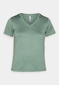 ONPCORE LIFE TEE - T-paita - duck green