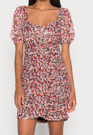 Cocktailjurk - multi-coloured
