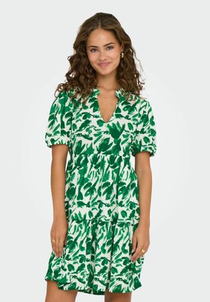 JDY JDYZOEY - Robe de jour - cloud dancer