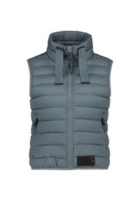 Waistcoat - basalt