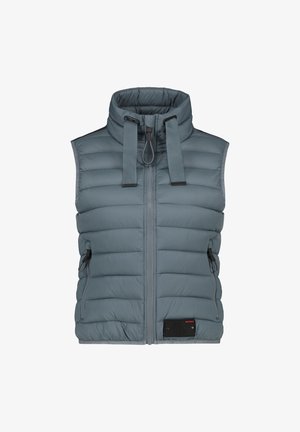 alife & kickin Bodywarmer - basalt