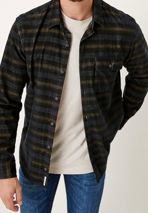 Camisa - olive