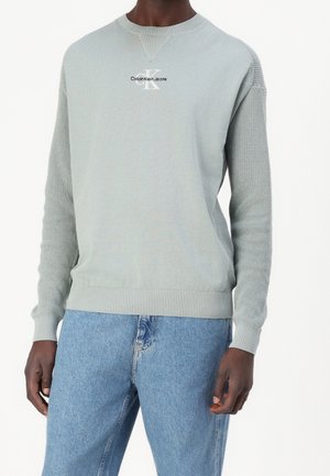 Calvin Klein Jeans Pullover - grey