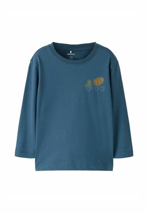 Long sleeved top - bering sea