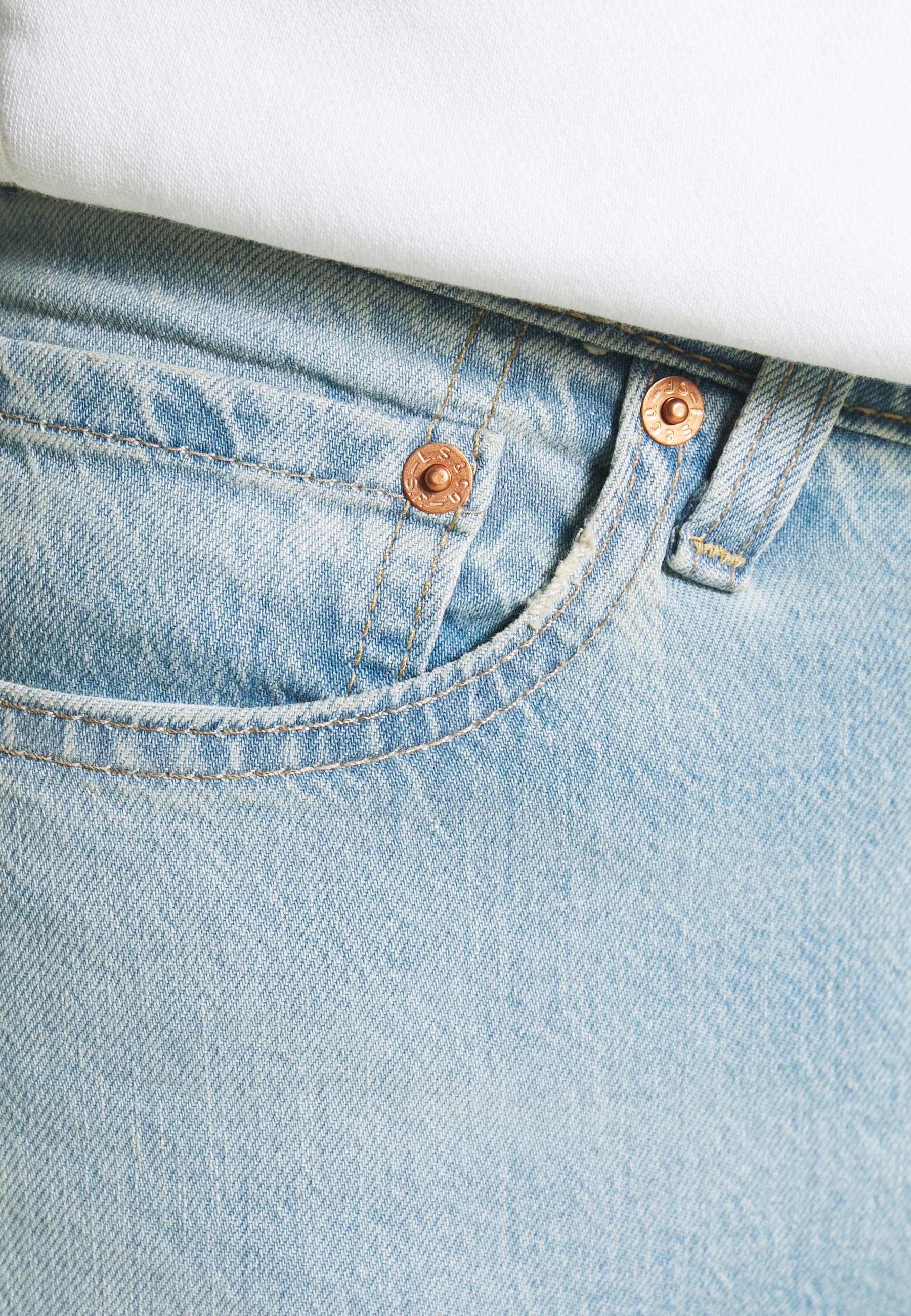 Levi's® 510™ SKINNY - Jeans Skinny Fit - light indigo/carta da zucchero -  Zalando.it