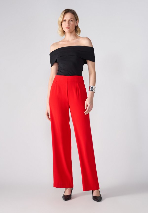 OFF SHOULDER TOP - Basic T-shirt3