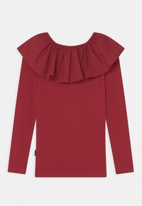 Molo Pitkähihainen paita - dark red