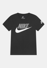 Não selecionado, black