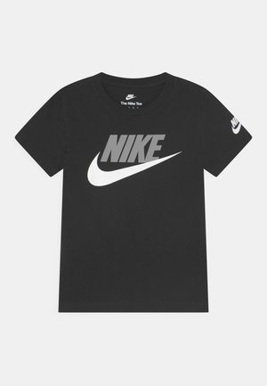 FUTURA TEE - T-shirt con stampa - black