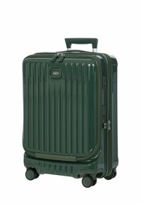 Bric's POSITANO KABINENTROLLEY 55 CM - Trolley - emerald green