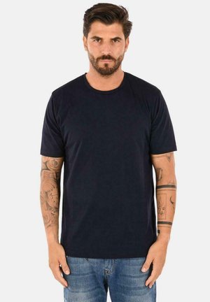Ciabalù T-shirt basic - blu