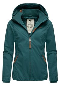 Unselected, dark green