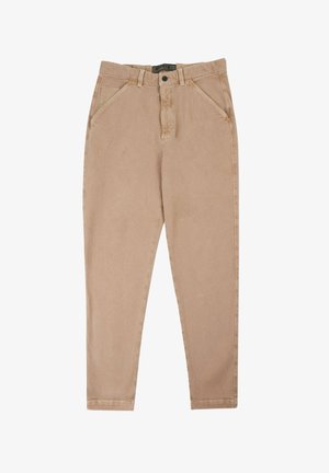 Slowear INCOTEX - Pantaloni - burnt light