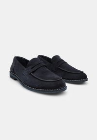 Bata Mokkasiinit - blue