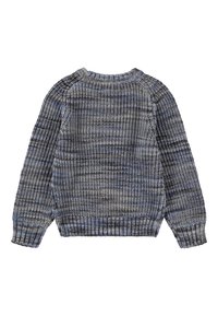Molo BOSSE UNISEX - Stickad tröja - light blue