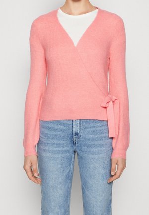 Cardigan - pink