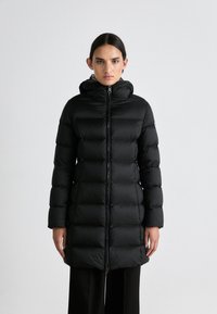 Colmar Originals LADIES - Down coat - black/dark steel