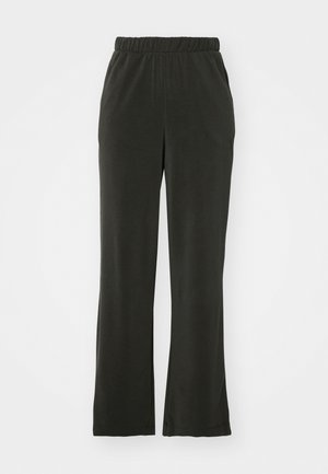PARFOIS COMODIN  - Tracksuit bottoms - khaki