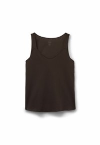 Unausgewählt, brown