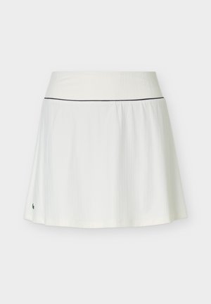 Lacoste Sport, Športová sukňa - flour/navy blue
