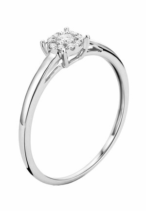 DIAMANT L'ÉTERNEL Ring - white gold