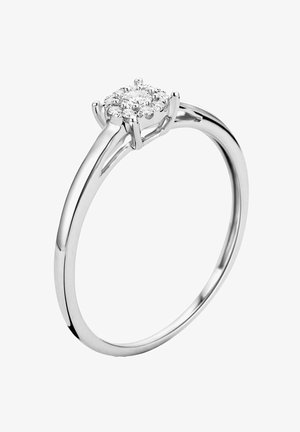 DIAMANT L'ÉTERNEL Ringar - white gold