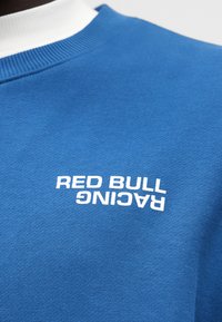 Red Bull Racing x Pepe Jeans REFLECT LOGO CREW - Sweatshirt - sailor ...