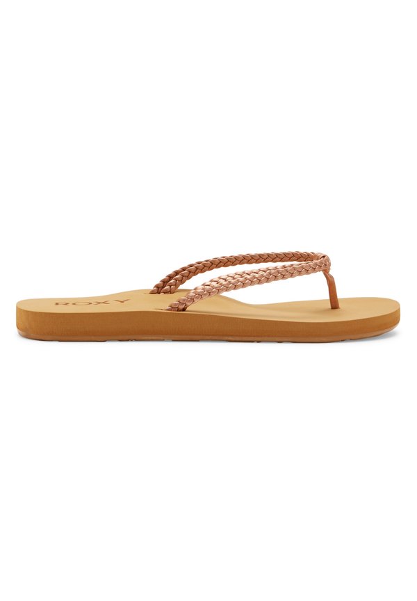 COSTAS - T-bar sandals - rose gold3