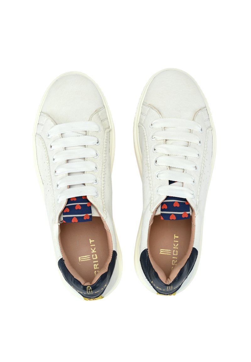 Damen Sneaker low | Crickit HAPPER Sneaker low white/weiß - SA70175 Damen Sneaker low | Crickit HAPPER Sneaker low white/weiß - SA70175