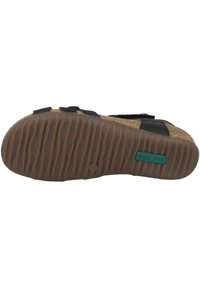 Josef Seibel NATALYA  - Sandales compensées - black