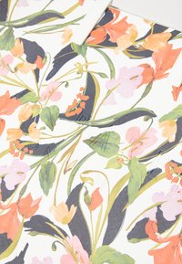 Ted Baker FLORISH FLORAL PRINTED EXTRA ICON BAG - Cabas - cream