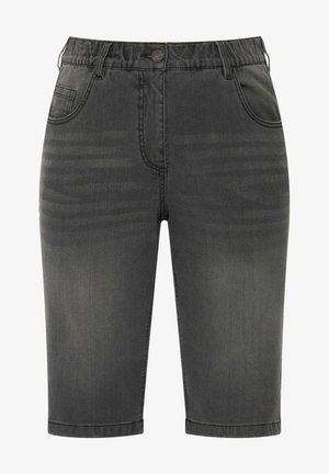 Ulla Popken, Farkkushortsit - anthracite