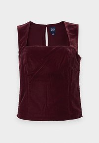 Top - red